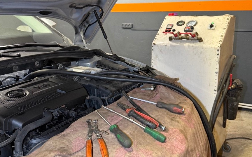 Техобслуживание