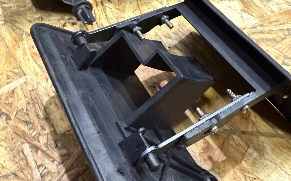 Ремонт заслонок