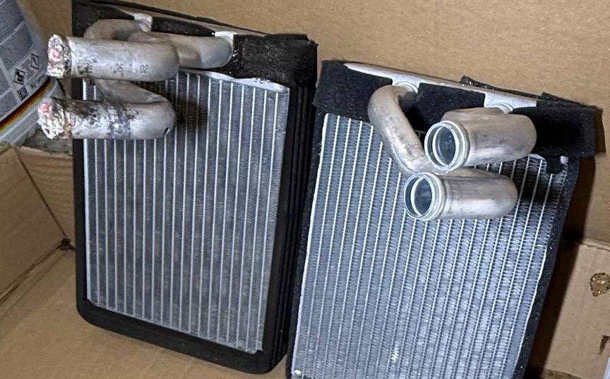 Ремонт двигателя